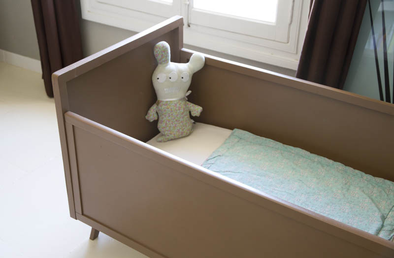 Une belle chambre de bébé : nos idées déco Chambre bébé : classicisme