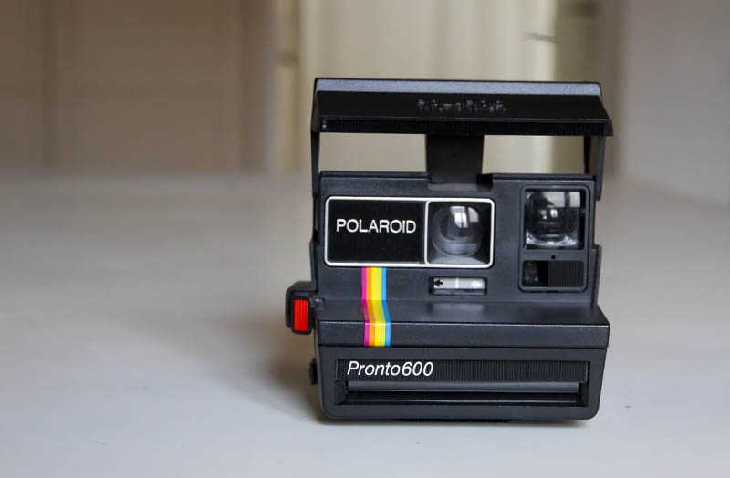 Pellicule polaroid 600 Valoo.fr